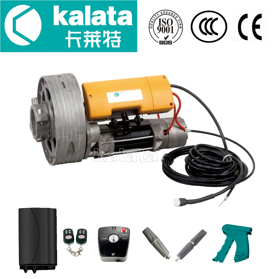 Kalata Kea400e5 Central Motor for Shutter Door/Rolling Shutter Motor/Rolling Shutter Operator