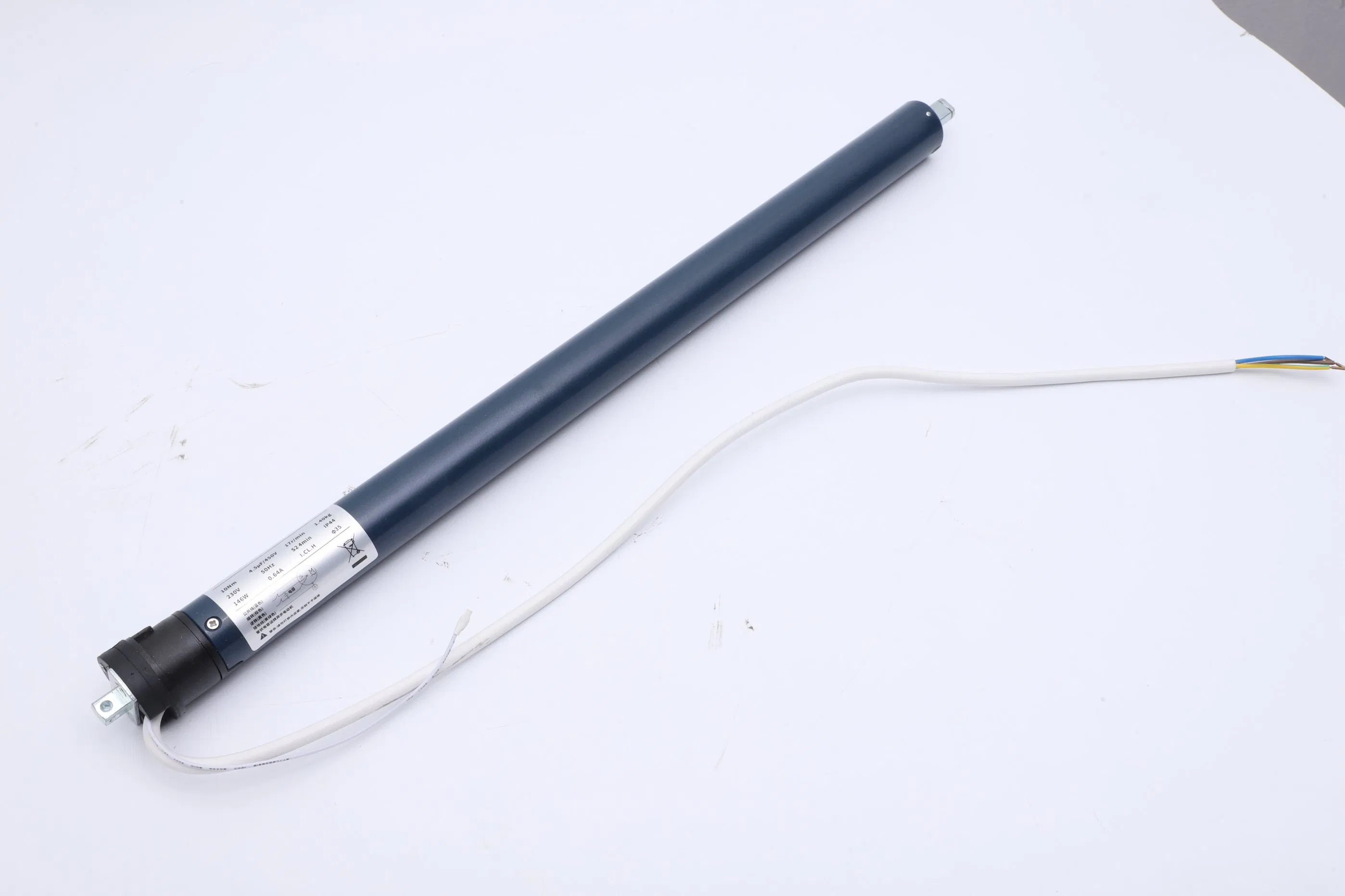 Heavy-Duty Tubular Motors for Commercial Rolling Shutters - High Performance &amp; Safe