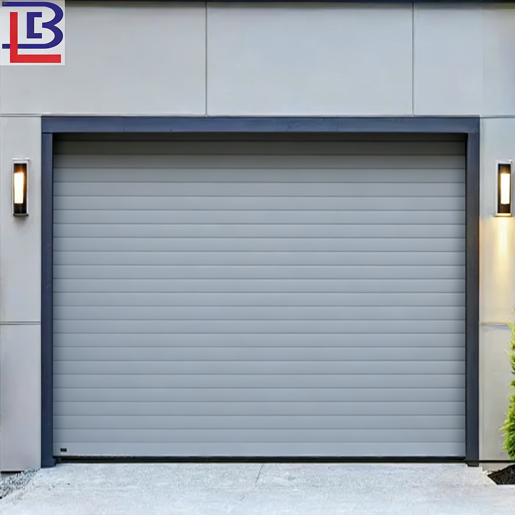 Motor Rolling Shutter Aluminum Rolling Shutter Door Rolling Shutter Motor Rolling Gate