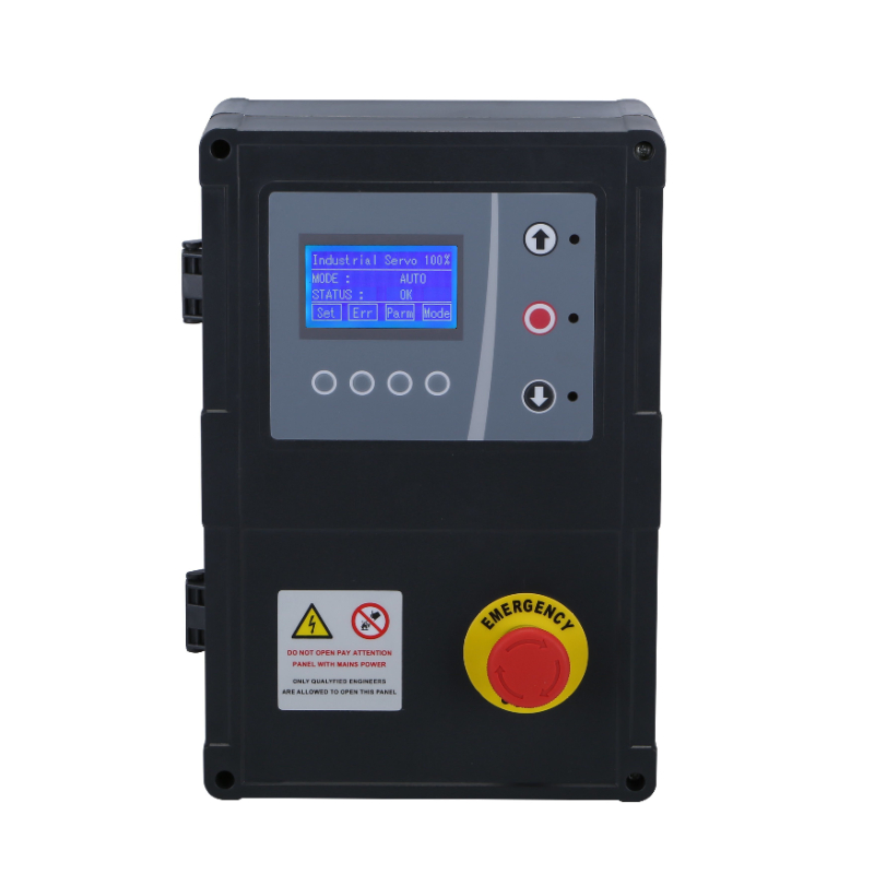 DC Heavy Duty Electric Sectional Industrial Door Motor