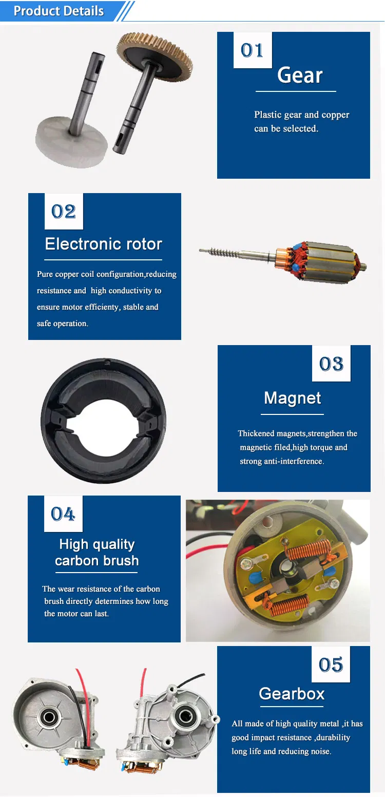 Motor Detail 5