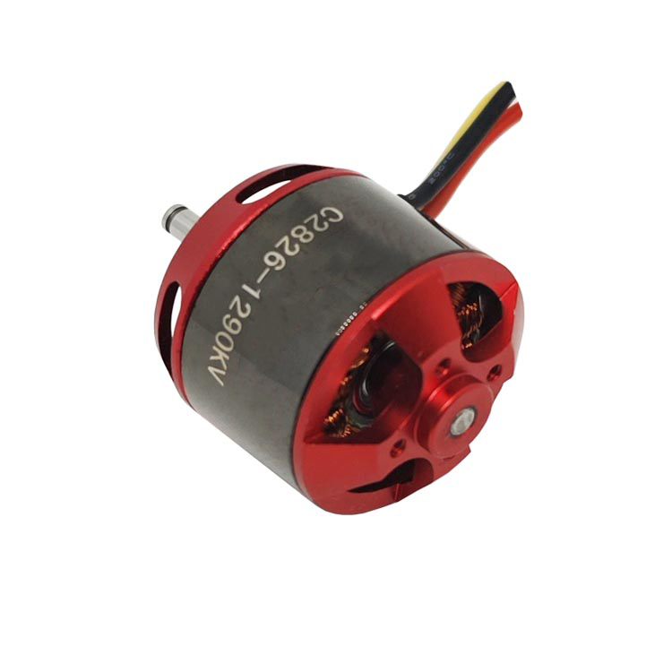 C2826 1290kv Brushless Motor Explosion-Proof Remote Control Fixed Winq Brushless Motor for Fpv Drone