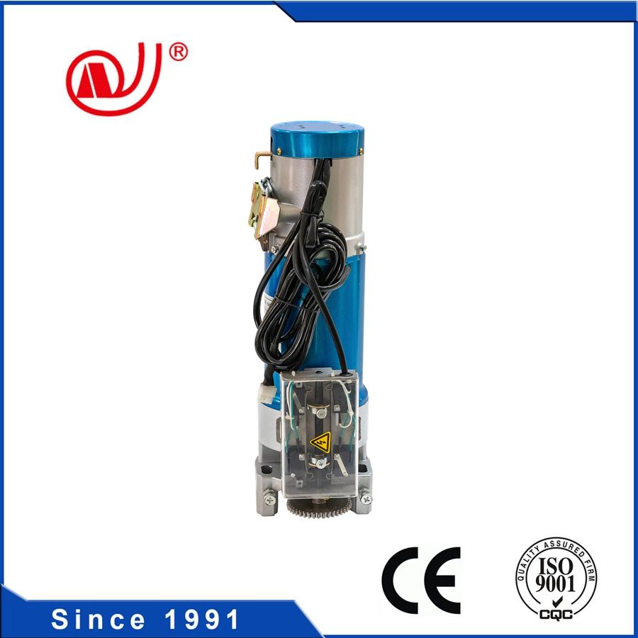 Automatic Smart DC800kg Garage Door Motor Copper Coil Motor Rolling Shutter