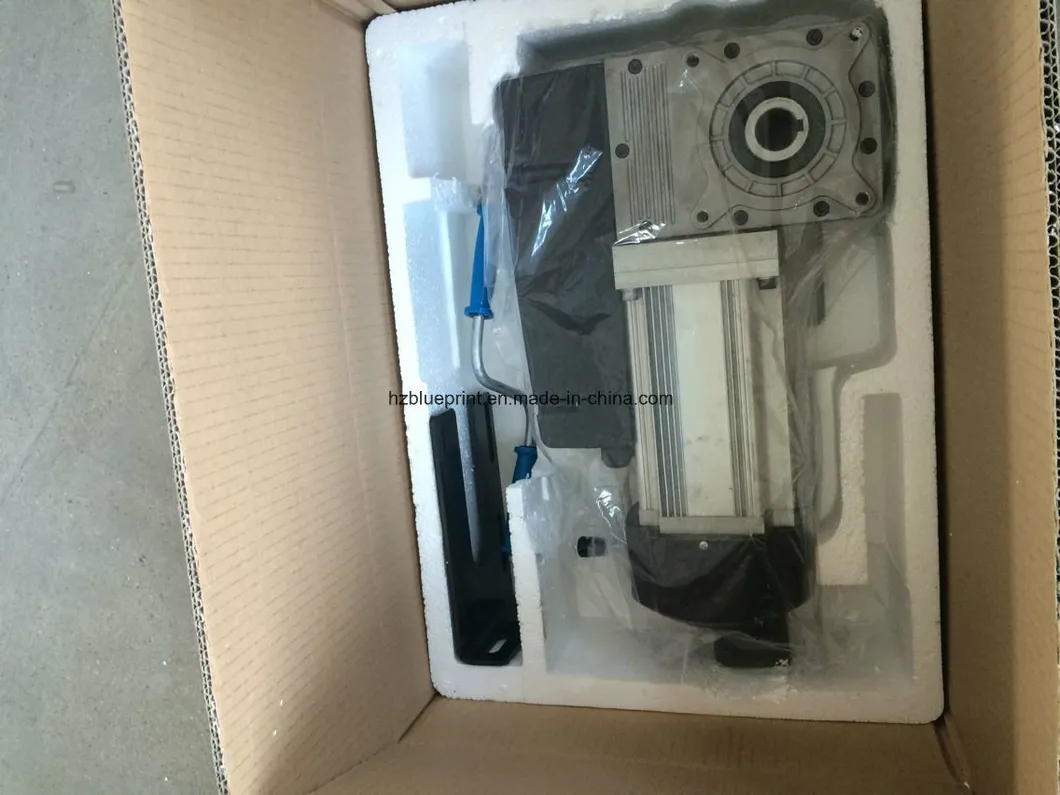 Sectional Industrial Door Motor with Remote Control, Industrial Door Opener