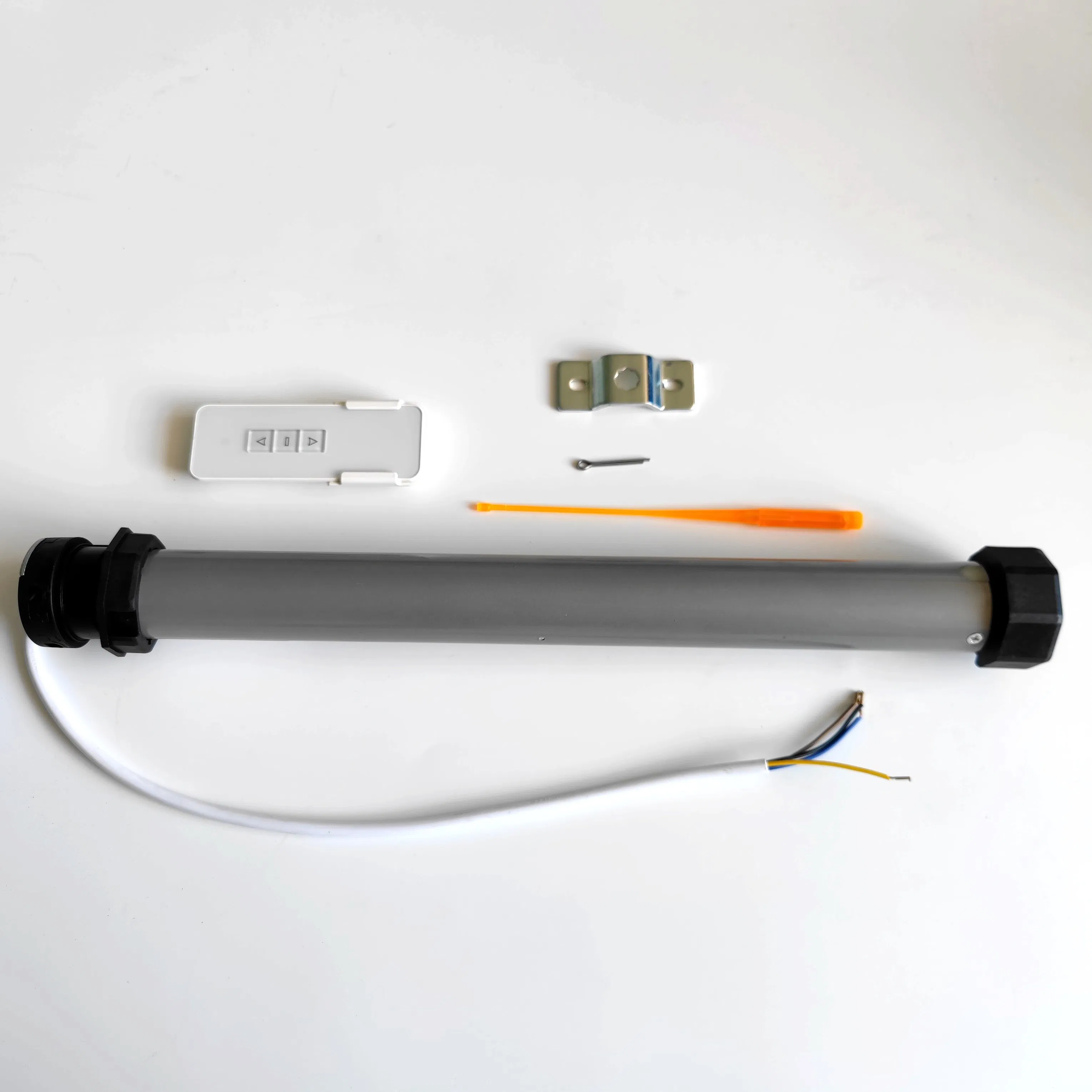 Good Quality Single Phase 220V 110V Roller Shutter/Automatic Window/Automatic Door/ Roller Door/ Roller Blinds Manual Motor 59mm AC Motor Tubular Motor