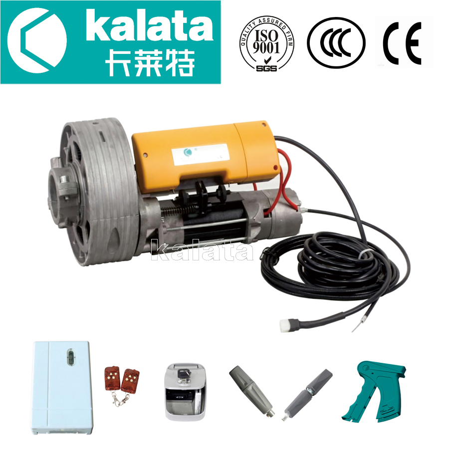 Kalata Kea400e5 Central Motor for Shutter Door/Rolling Shutter Motor/Rolling Shutter Operator