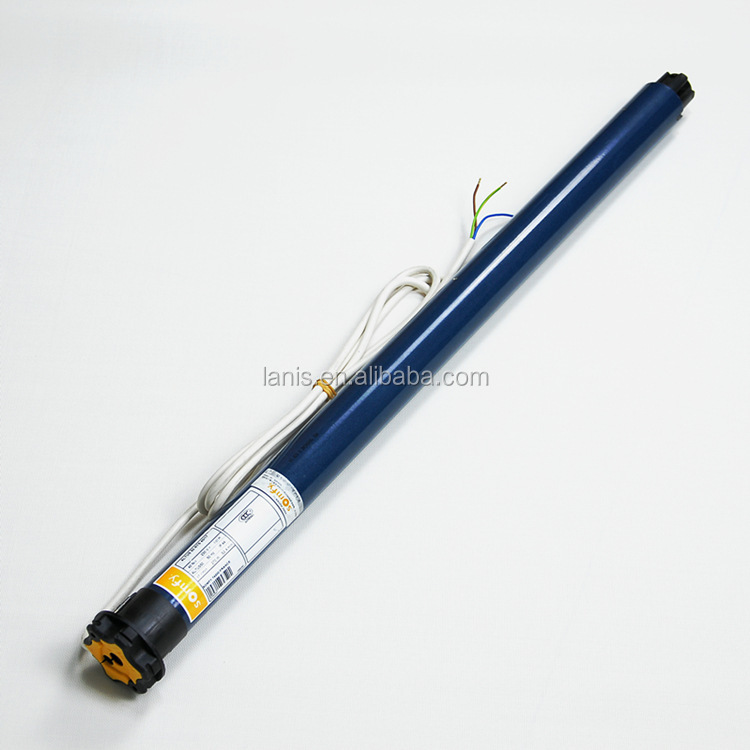 France ALTUS50 40/17 Wireless Radio Motorized Curtain Tubular Motor For Roller Blind