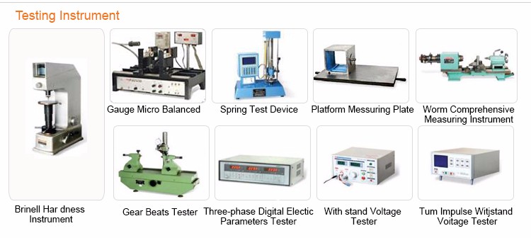 Quality Standard Verification Process