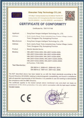 Certification Documents 3