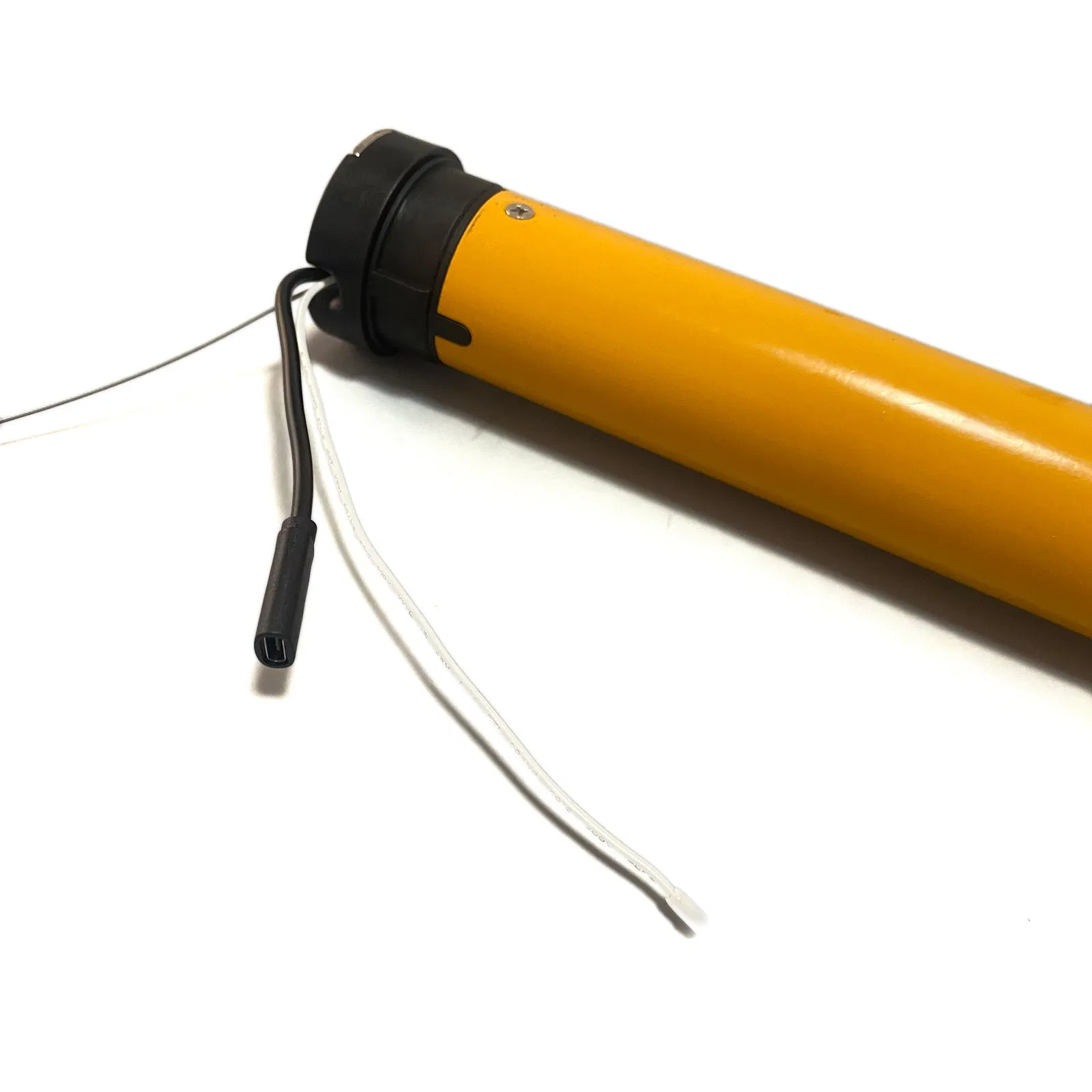 45lez Tuya Smart Zigbee Tubular Motor for Roller Shutter with Li-ion Battery