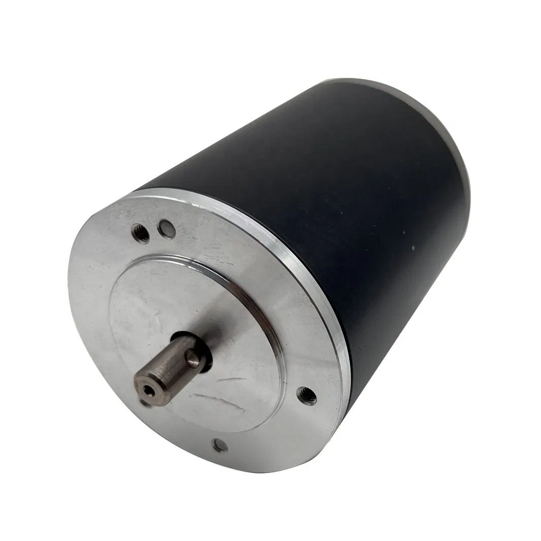 80zyt105 24V DC Permanent Magnetic Motor 2200rpm 100W for Garage Door