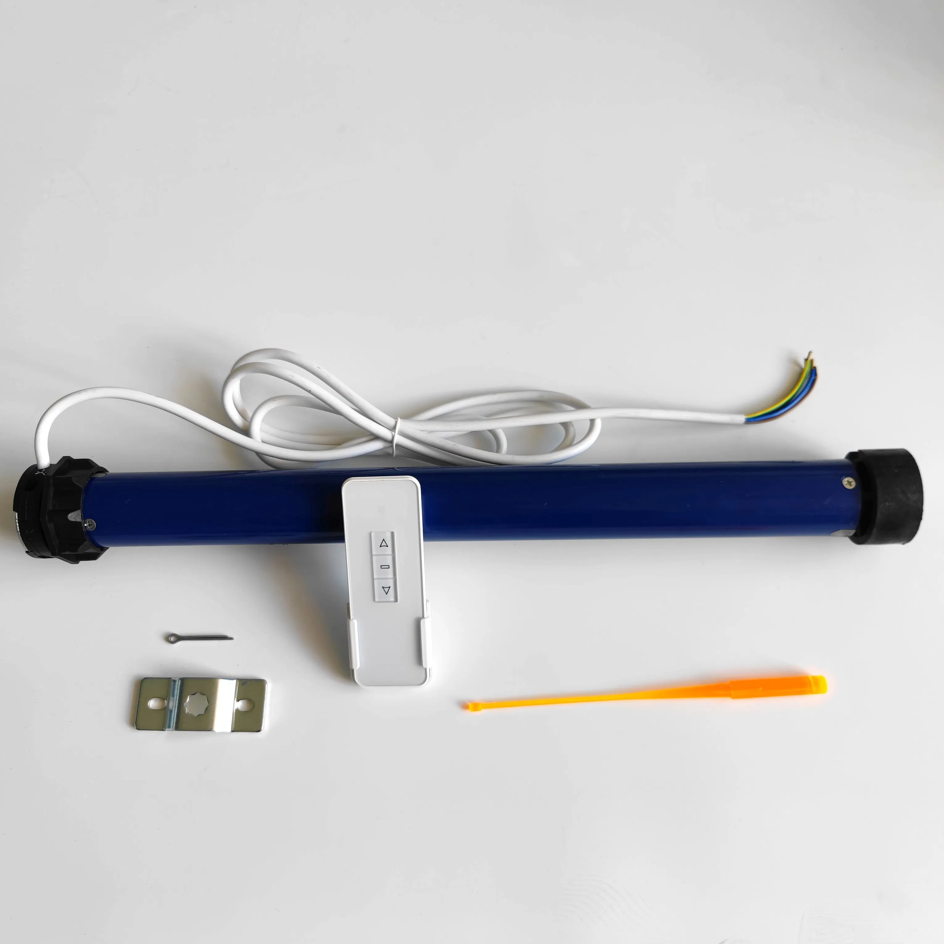 Smart Control Tubular Motor for Roller Shutters and Blinds