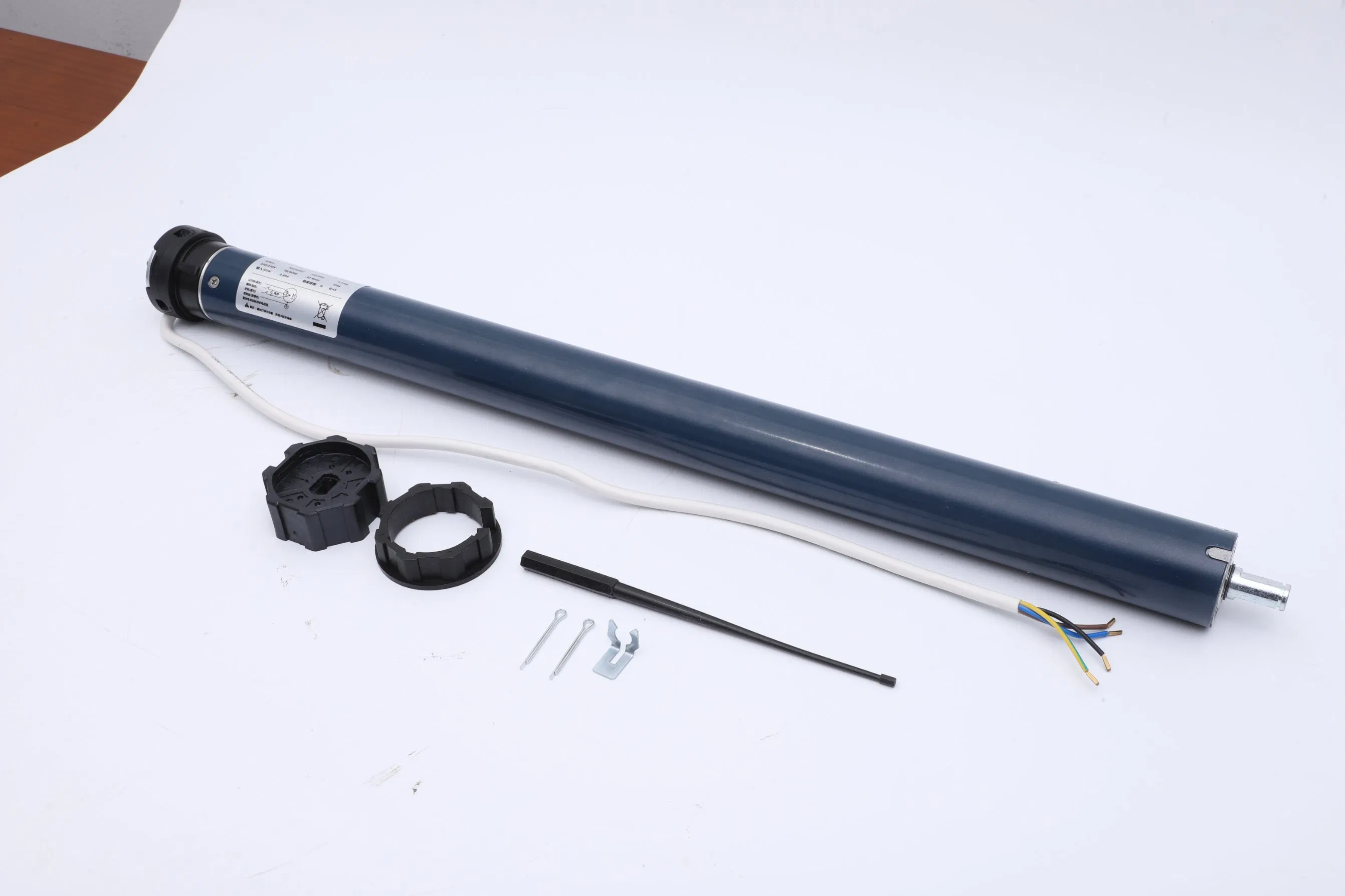 Heavy-Duty Tubular Motors for Commercial Shutters - High Performance &amp; Long Lifespan