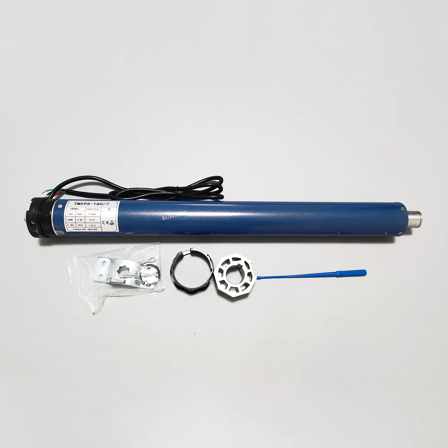 Reliable 59s 80n Tubular Motor for Industrial Door