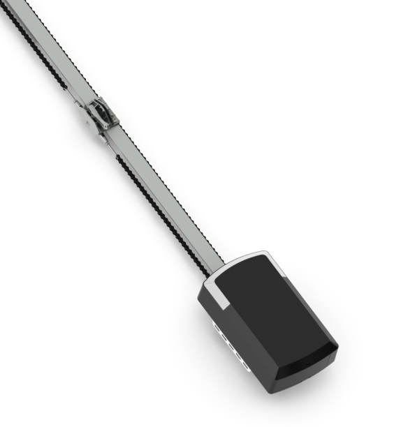 Automatic Battery Operated Garage Door Motor with Dual- Communication Transmitter