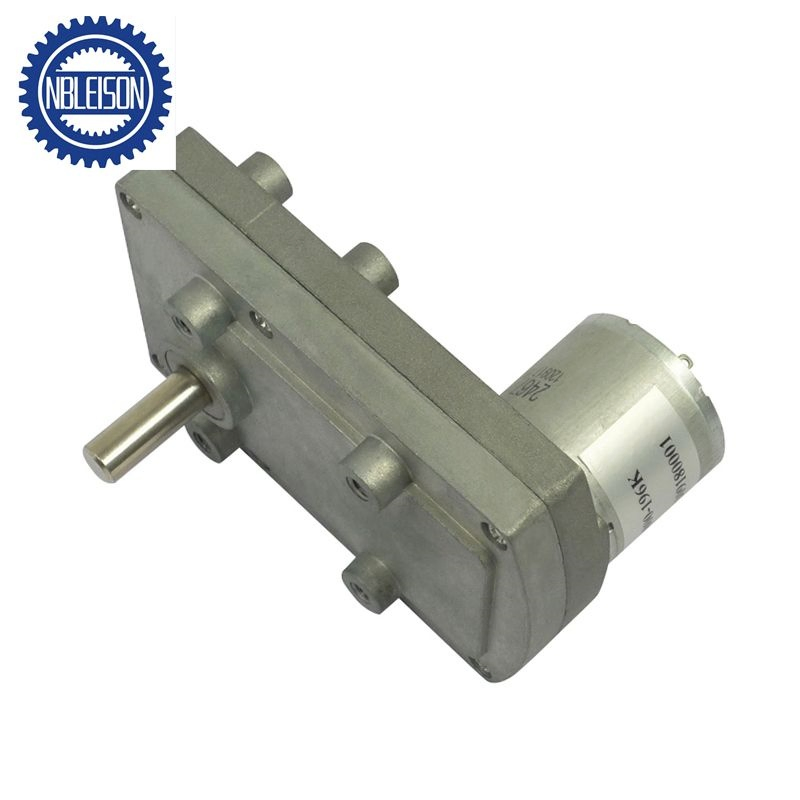 Tt38 5n. M Low Rpm DC Gear Motor 3V/6V/9V/12V/24V High Torque