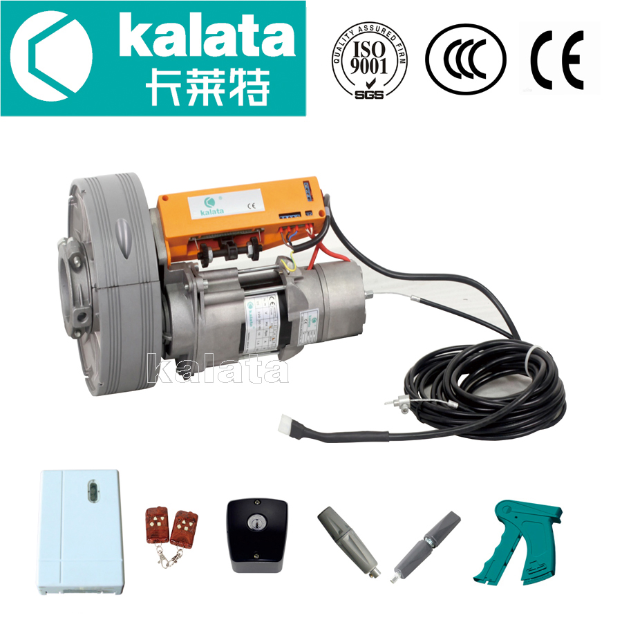 Kalata Keb500e2 Central Motor for Shutter Door/Rolling Shutter Motor/Rolling Shutter Operator