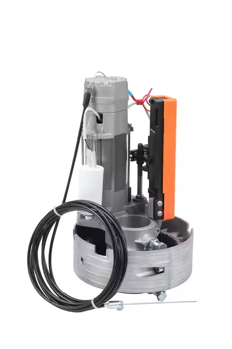 200nm Central Roller Door Motor /Automatic Central Motor for Garage Door