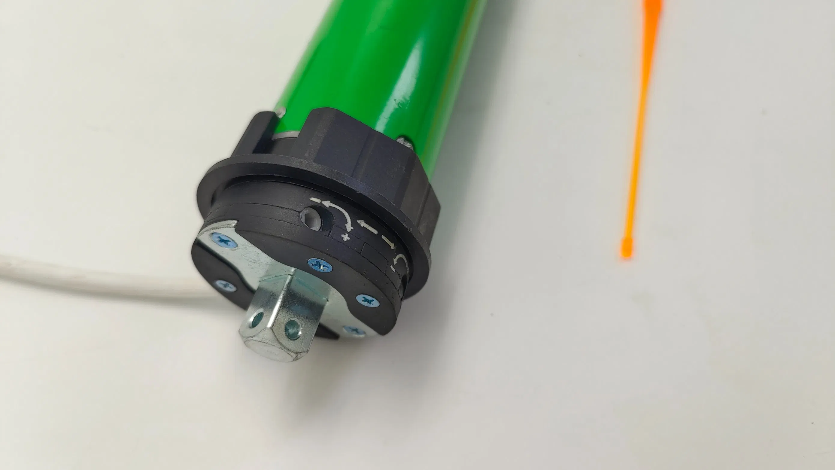 59mm Standard Rolling Shutter Door Motor Smart Electric Garage Door Tubular Motor