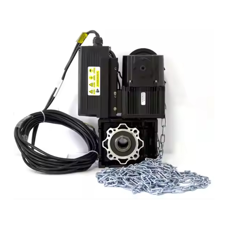 High-Performance C40 Servo Motor for Industrial Overhead Doors
