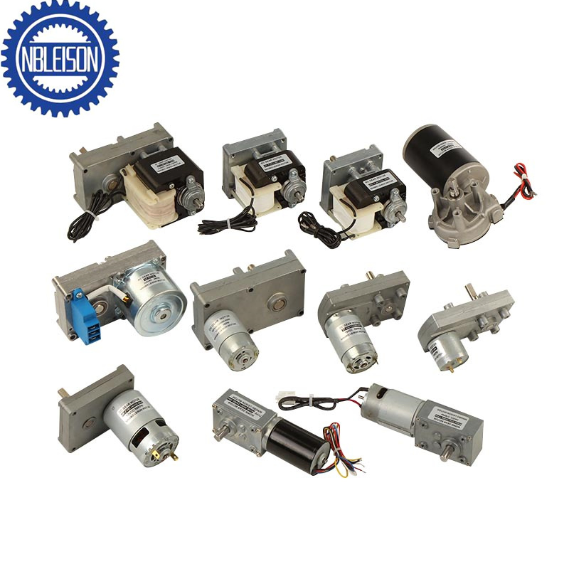 Tt38 5n. M Low Rpm DC Gear Motor 3V/6V/9V/12V/24V High Torque