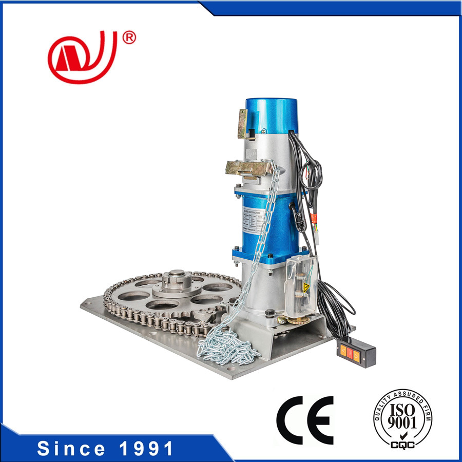Electric AC Side Motor Roller Shutter Motor Rolling Door Motor for Garage Door AC2000kg-3p