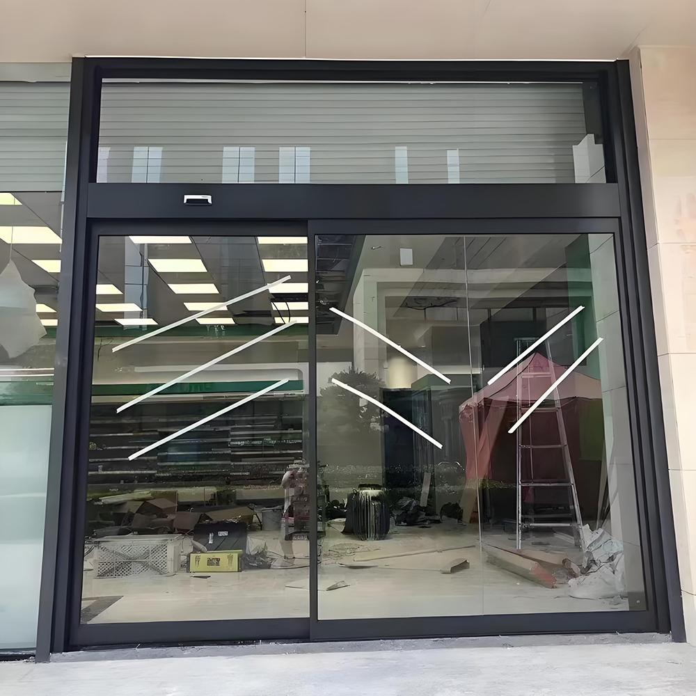 OREDY Automatic Sliding Door System Automatic Sliding Door Motor For Automatic Open Door