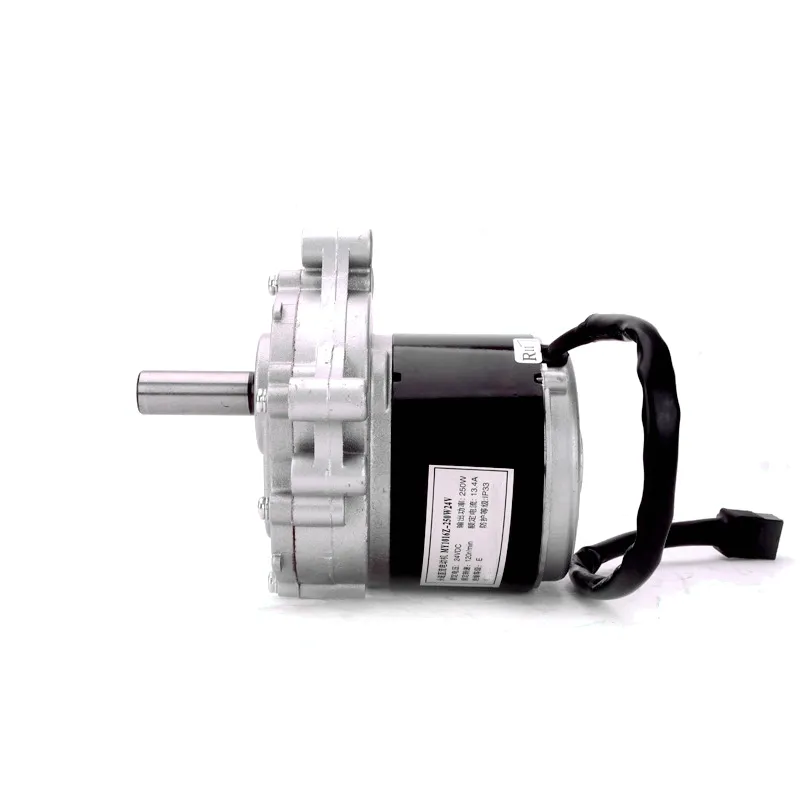 Detailed Motor View 4