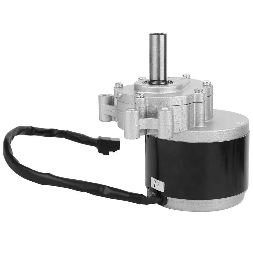 Detailed Motor View 5