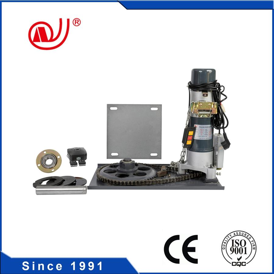 AC 800kg Industrial Motorized Rolling Shutter Motor Roll-up Door Motor