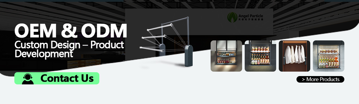 Modern Kitchen Cabinet Accessories