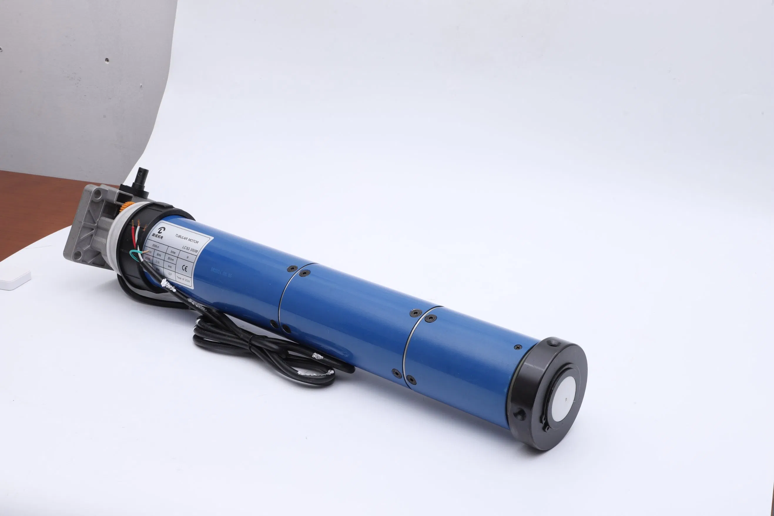 off-Grid 92mm Manual Tubular Motor for Commercial Blinds and Shutters
