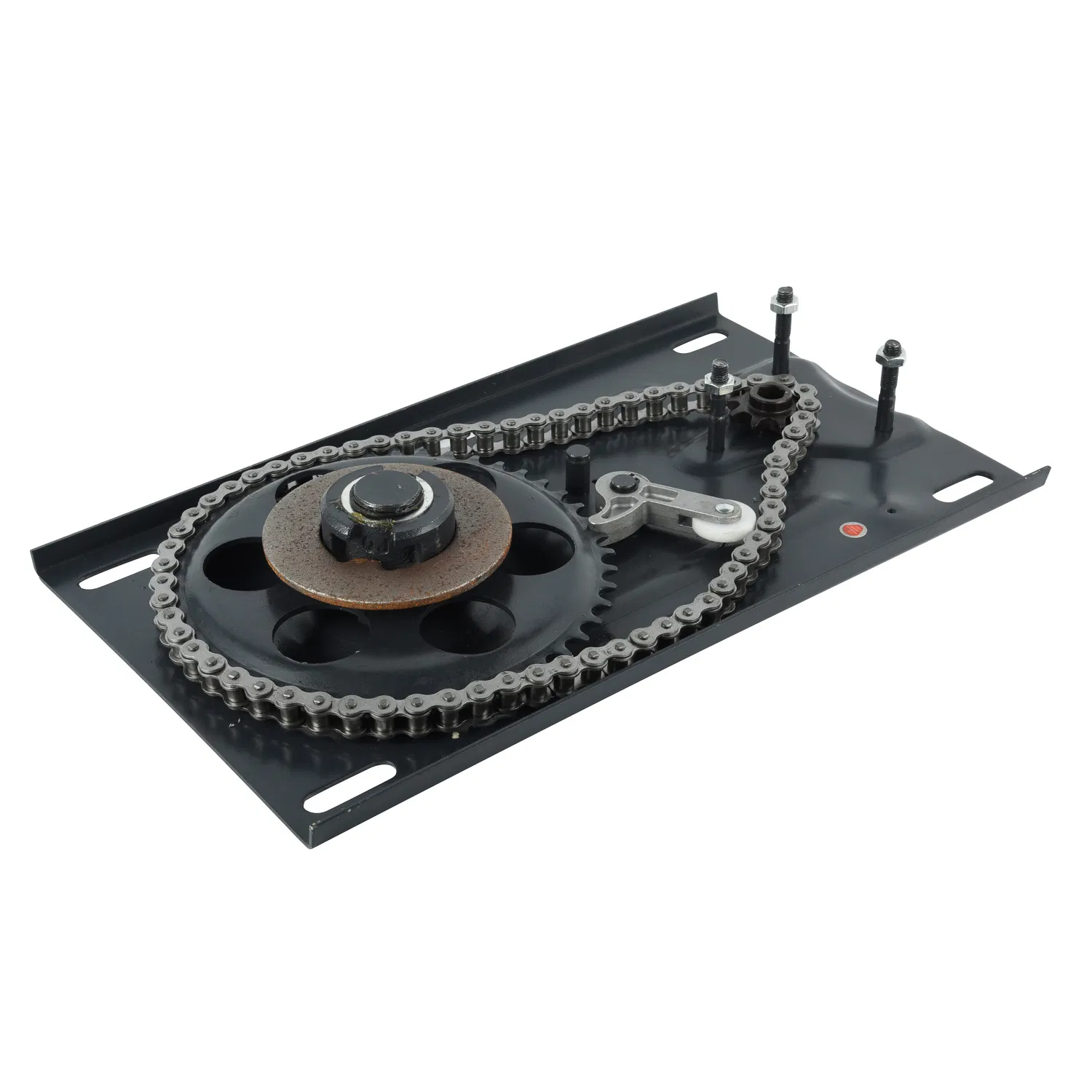 High Torque 600kg AC Rolling Shutter Door Motor with Chain Copper Wire
