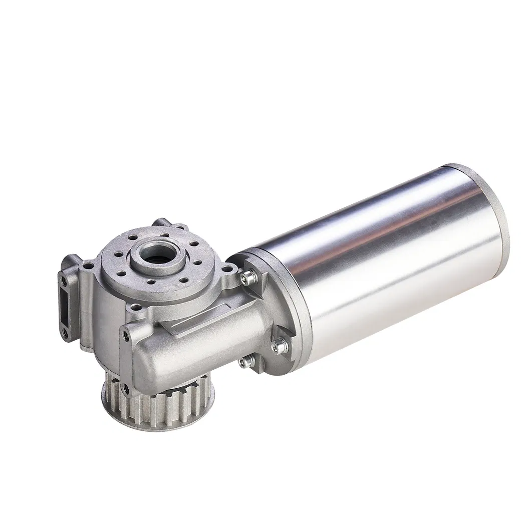 Automatic Glass Sliding Sensor Door Motor Brushless Brushed DC Motor
