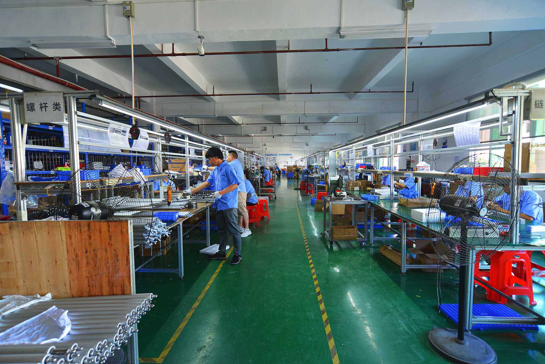 Testing center