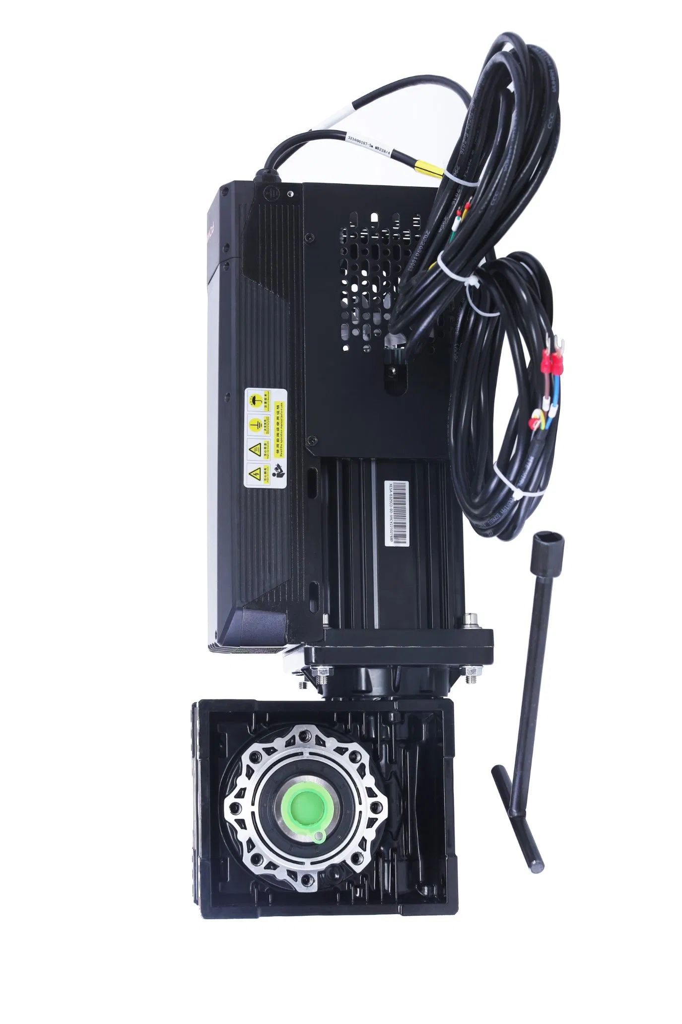 High-Speed Industrial Workshop Fast Door Servo Motor with Warranty Electric Motor Industrial PLC