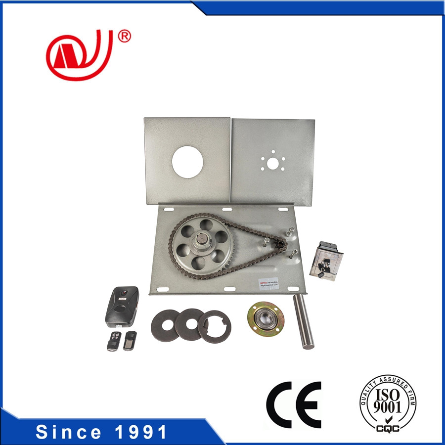 Motor De Persiana Enrolá Vel PARA Abertura Automá Tica De Porta De Garagem De 600kg Fabricado Na China Motor PARA O Brasil