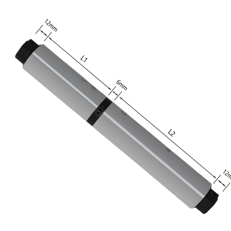 12V-24V GM24tfq-0.8/30 Zigbee WiFi Venetian Blinds Tubular Motor with APP Control/Scene Set Control/Voice Control