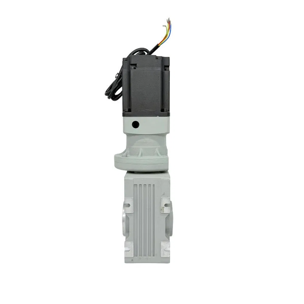Flexible Transmission RF63 100W-4kw Gear Reductions Motor for Industrial Doors