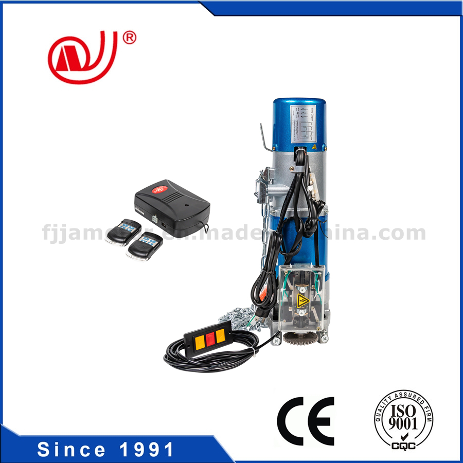 AC300kg Good Price Heavy Duty Automatic Rolling Shutter Door Motor Commercial Use with 1 Year Warranty