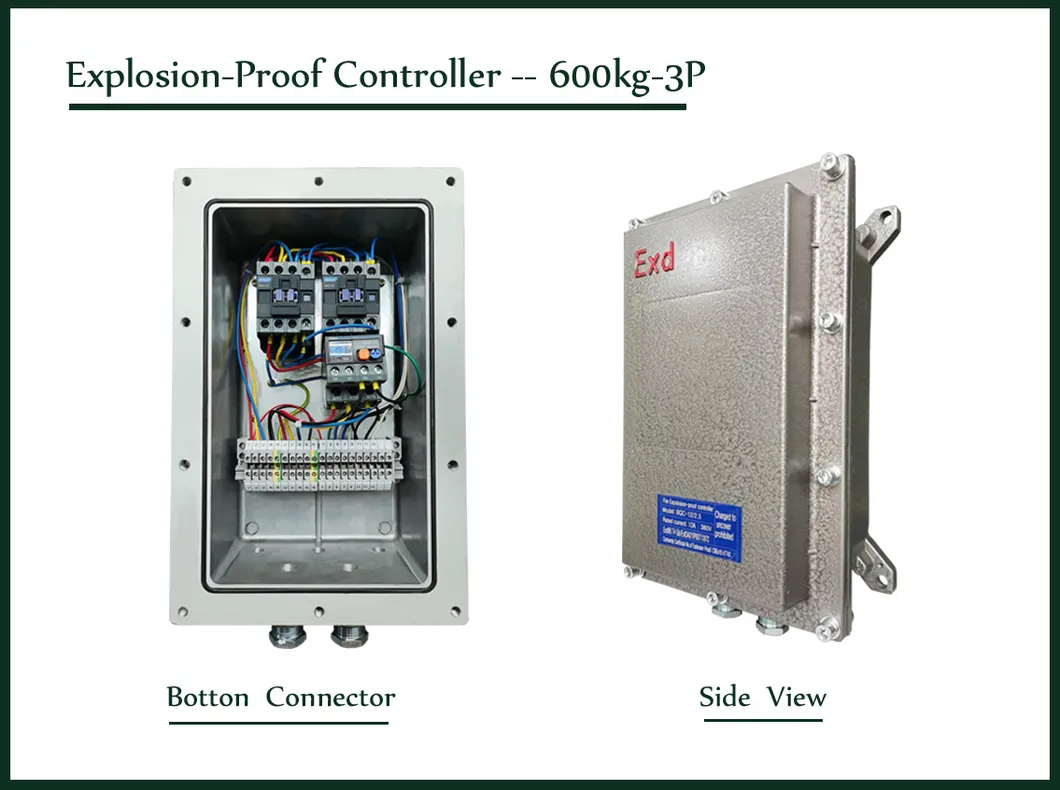 Control box