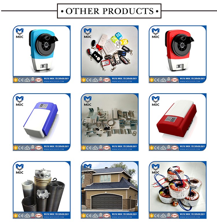 Fitness Custom Made Garage Door Engine for Automatic Garage Door Opener Operator