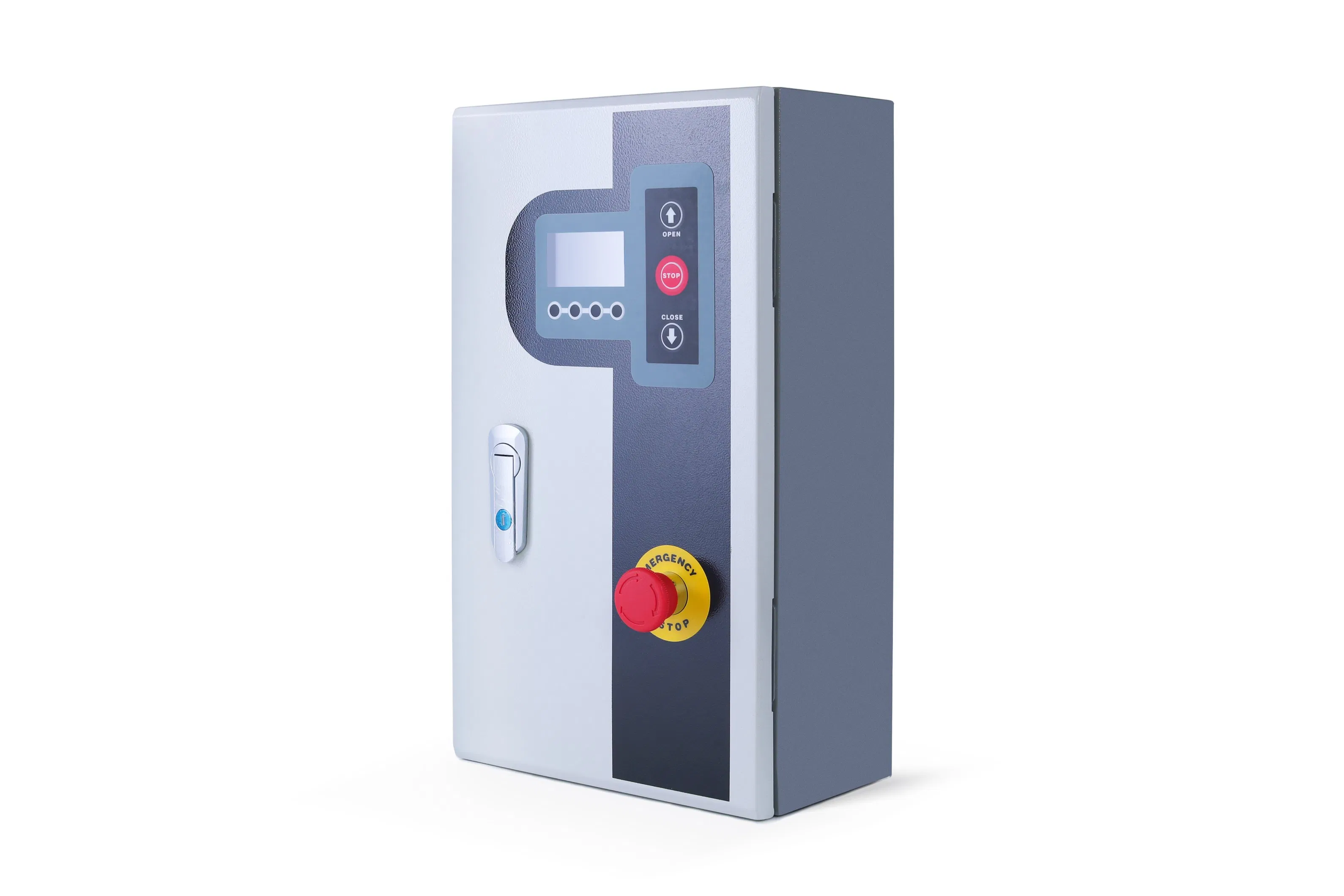 High-Speed Industrial Workshop Fast Door Servo Motor with Warranty Electric Motor Industrial PLC