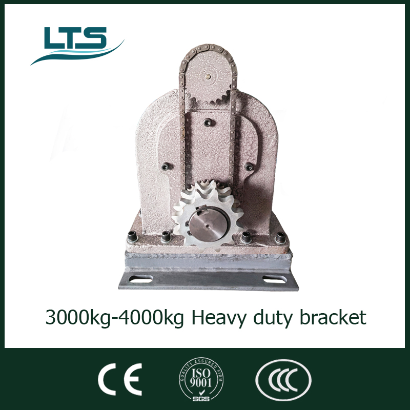 3000-3p Fire Rated Heavy Duty Shutter Motor 4000kg Fire-Proof Operator