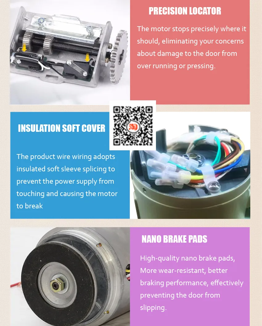 Heavy Duty Motor Components