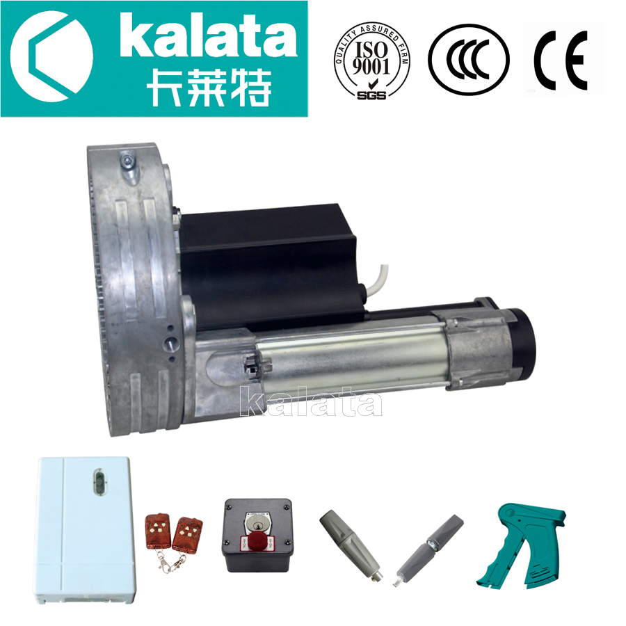 Kalata Kec360e4 Central Motor for Shutter Door/Rolling Shutter Motor/Rolling Shutter Operator
