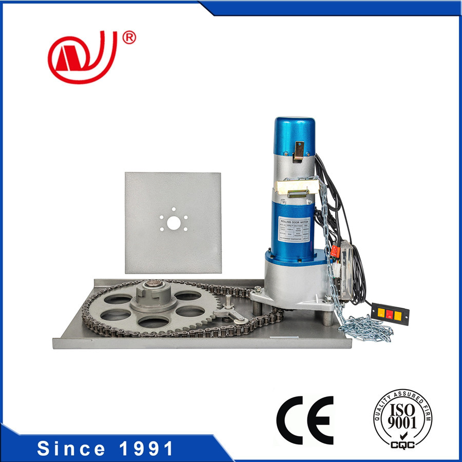 AC1000kg-1p Auto Gate Motor Heavy Duty Automatic Rolling Shutter Door Motor Shutter Motor