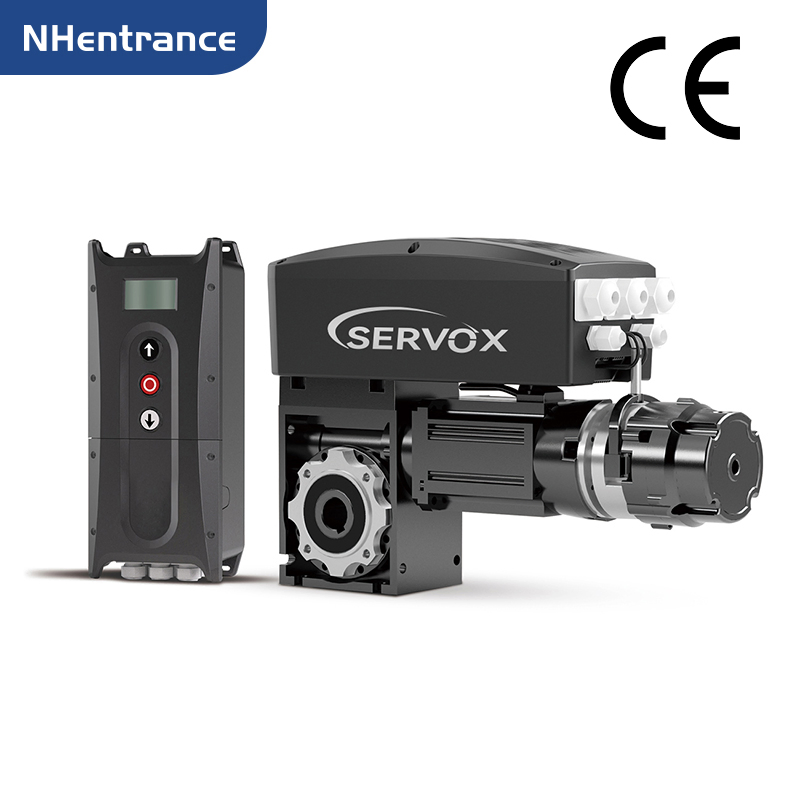 High Precision CE Approved Servo Motor for Industrial Door Opener with Automatic Control Sectional Door Servo Motor