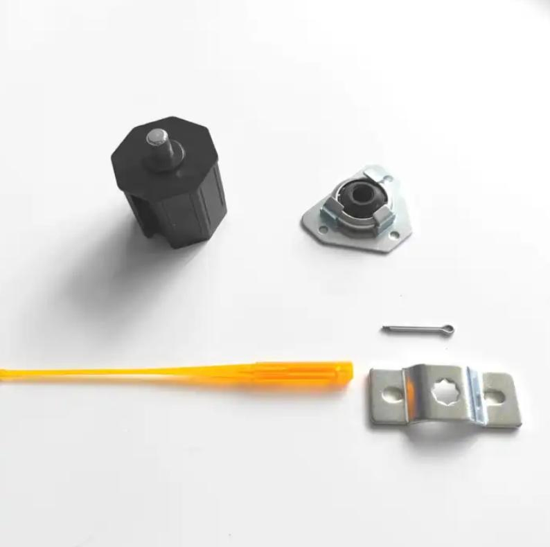 AC 110-230V 50nm Manual Tubular Motor Electric Motor for Awning
