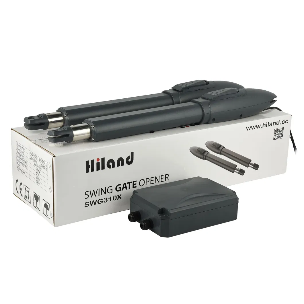 Automatic Gate Motor Details 5